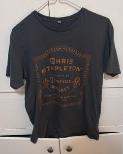 Chris Stapleton Womens size small shirt