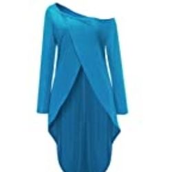 Sexy Off Shoulder Women's Top Tunic. New Without Tags. * Check Out My Other Listings*