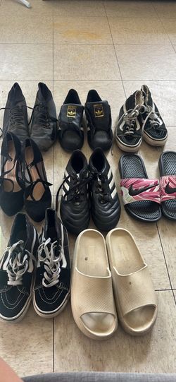 Shoes & cleats