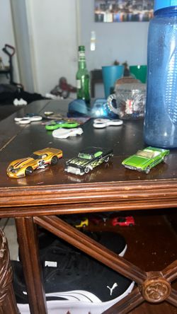 Hotwheels rares