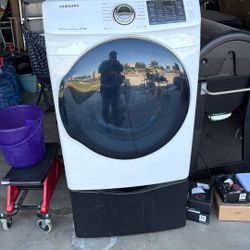 Washer & Dryer 