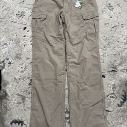 NWT 5.11 Tactical Series Women's Pants Size 12 Long Inseam