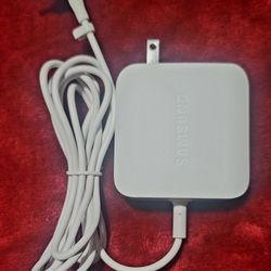 Samsung Original 19V2.37A 45W W16-045N4A W16-045N4C W16-045N4D cord/charger for Samsung Notebook 9 Pen 900X3N 900X3L 900X5N 900X5L
