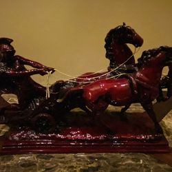 Brand new horse large size