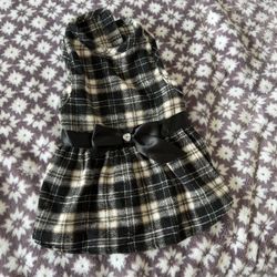 Cute Dog Dress Size M 