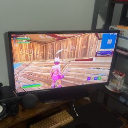 gaming tv/monitor