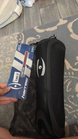 New Harrow Field Hockey Shin Guards size Large