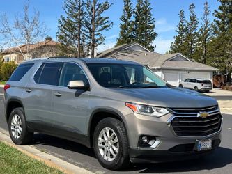 2018 Chevrolet Traverse