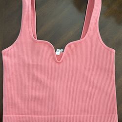 New Tank Top
