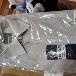 New Stafford Easy-Care Dress Shirt – 16" Neck, 32/33 Sleeve