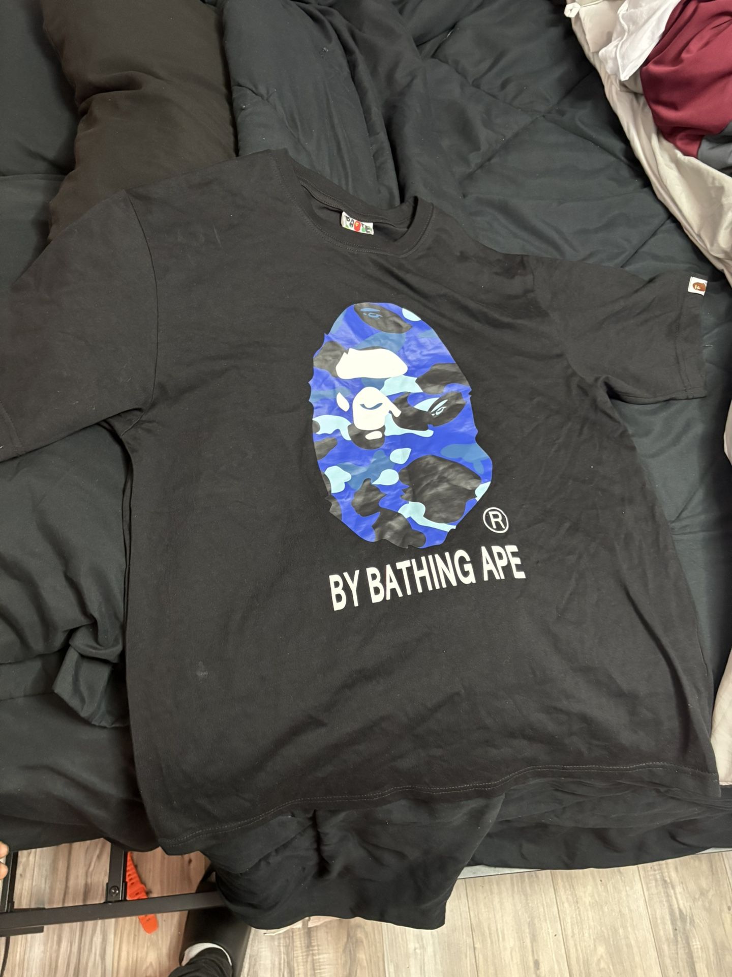 bape shirt 
