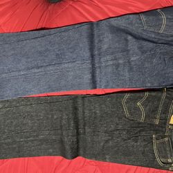 Levi’s 501 32x32 Shrink To Fit