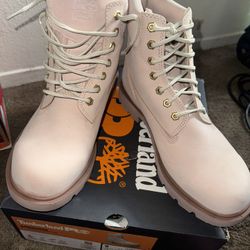 Timberland Pro Work Boots 