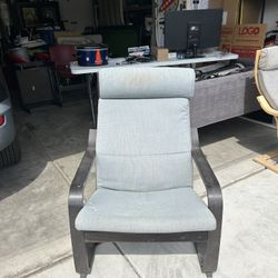 IKEA Poang Armchairs