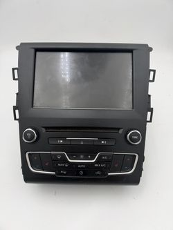 2017-2020 Ford Fusion SYNC 3 APIM Screen Radio CarPlay HS7T-14G370-GBE