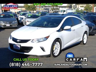2017 Chevrolet Volt