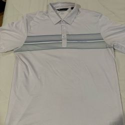 TravisMathew Golf Polo (Like New)