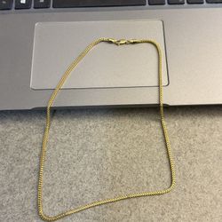 Gold Chain 14k