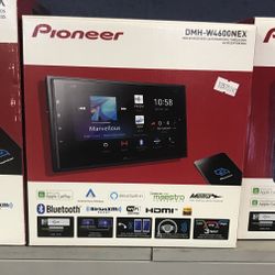 Pioneer Dmh-w4600nex On Sale Today