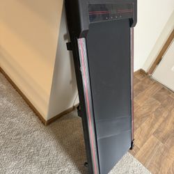 Walking pad treadmill