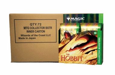 The Hobbit Collector Booster Case
