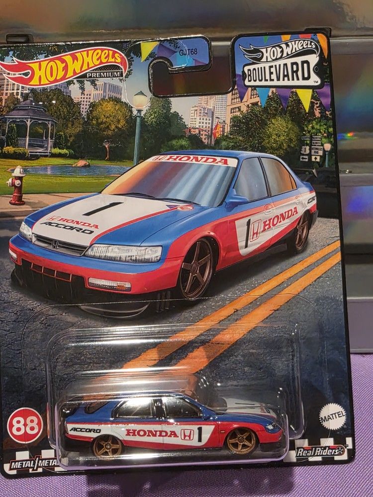 Hot Wheels Premium