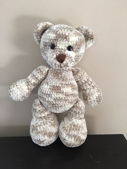 Handmade teddy bear