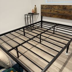 Bed Frame