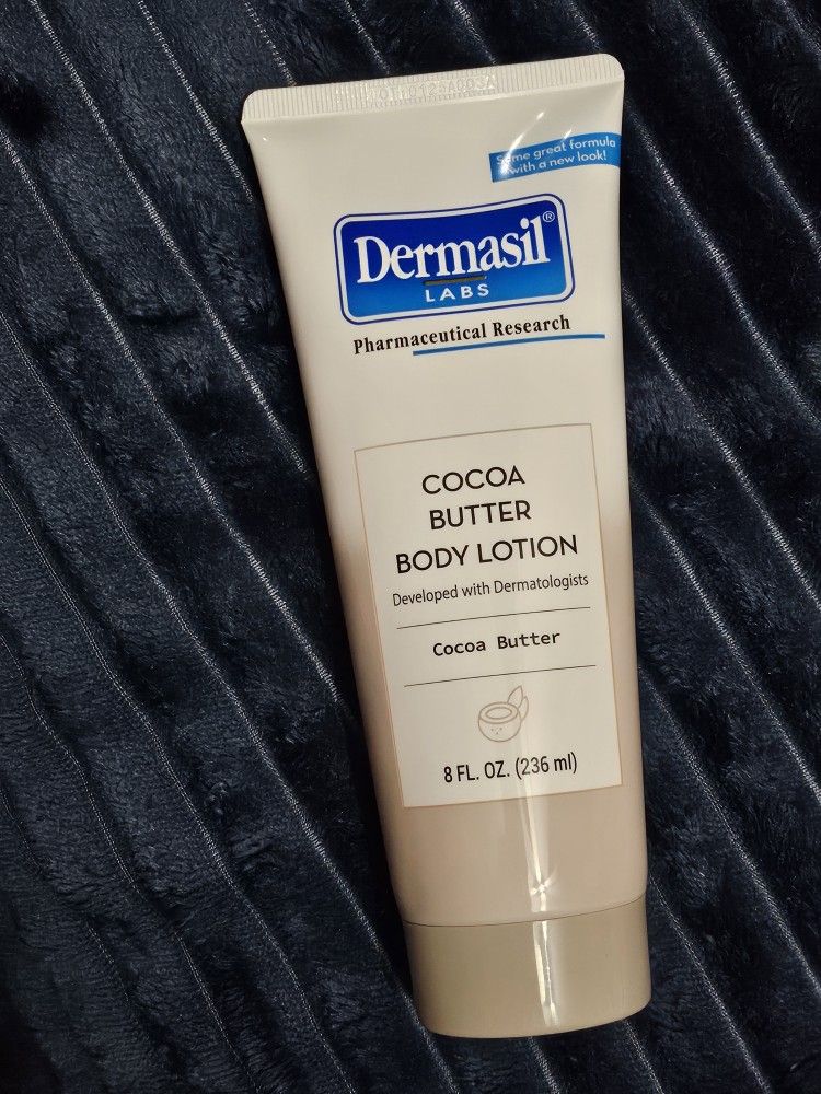 COCOA BUTTER Body Lotion