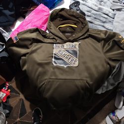 New York Rangers Hoodie