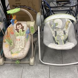 Good Condition Baby Items - Information In Description 