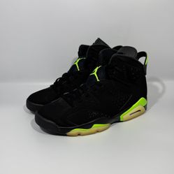 Jordan 6 Retro ‘Electric Green’ Size 9 Men