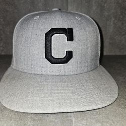 Cleveland  7 3/8 Fitted Hat