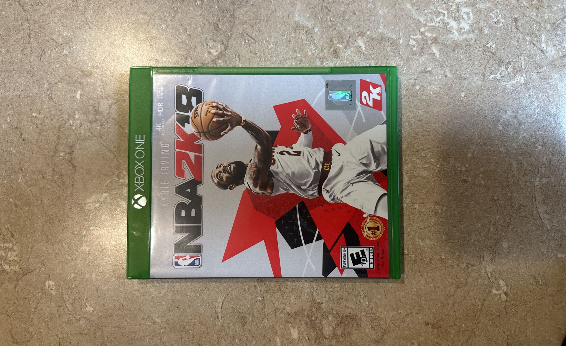 NBA 2k18