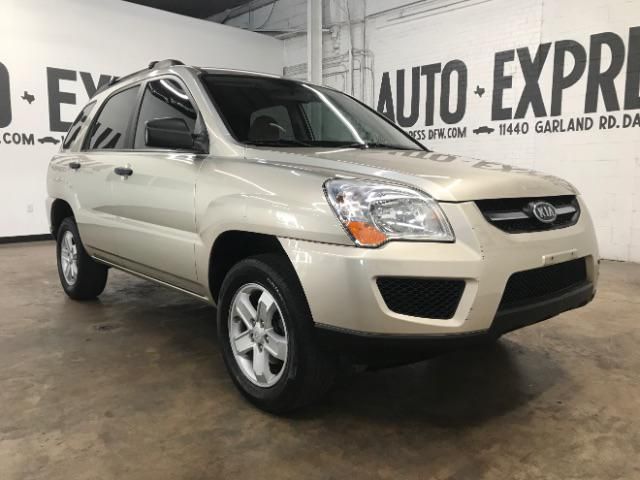 2009 Kia Sportage