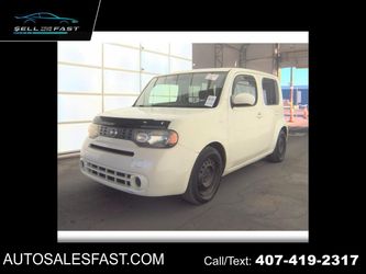 2011 Nissan Cube
