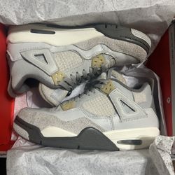 Air Jordan’s 4