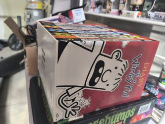 Diary Of A Whimpy Kid