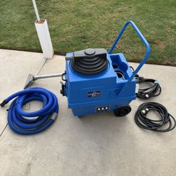 Century 400 Carpet Cleaning Machine 
