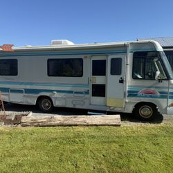 91 Itasca RV 27ft
