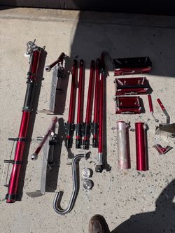 Level 5  Drywall Taping Tool Set