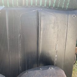 1964 Chevelle Hood Oem