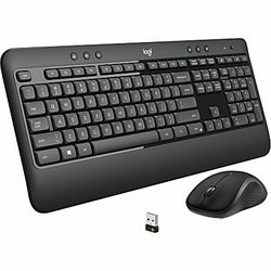 Logitech MK540 Advanced Wireless Keyboard And Mouse Combo.. Windows,ChromeOS NEW