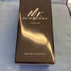 Mr Burberry Indigo 3.3 OZ