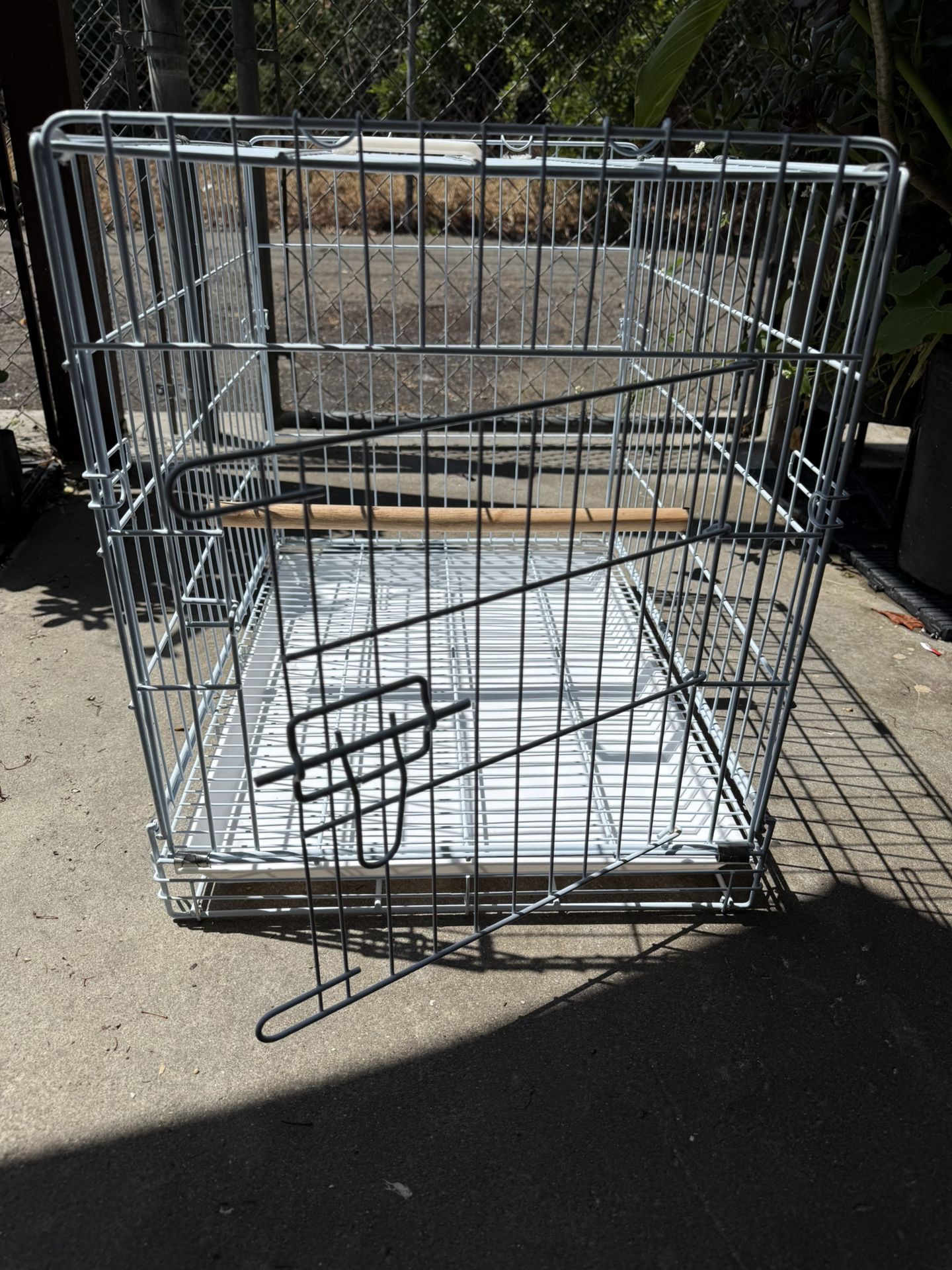 Carrying Cage For Medium/Large Birds