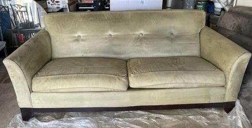 Green Sofa