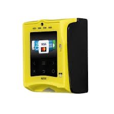 USED VPOS TOUCH NAYAX CREDIT CARD READER