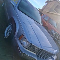 1994 Cadillac Fleetwood 