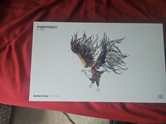 Drawing tablet