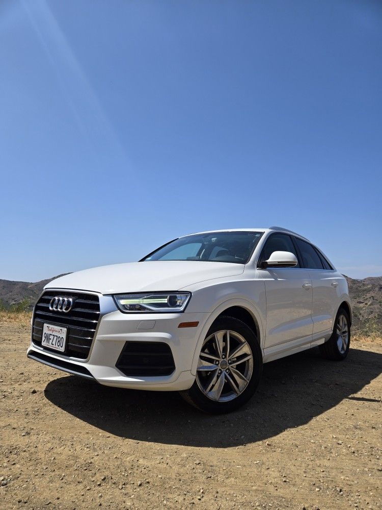 2016 Audi Q3